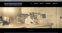 Desktop Screenshot of graysharborstamp.com
